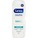 Gel de Baño Zero Hidratante Sanex