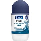 Desodorante Sanex Men Roll-on Active 50 ml