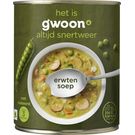 Sopa de Guisantes G'woon