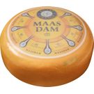 Queso Maasdam Royal Orange