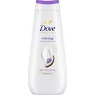Gel de Baño Hidratante Zero Sulfatos Coco y Jazmín Dove