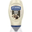 Mayonesa Sabor Trufa Tarro Bocabajo Hellmann's