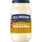 Mayonesa Francesa Con Toque de Mostaza Hellmann's