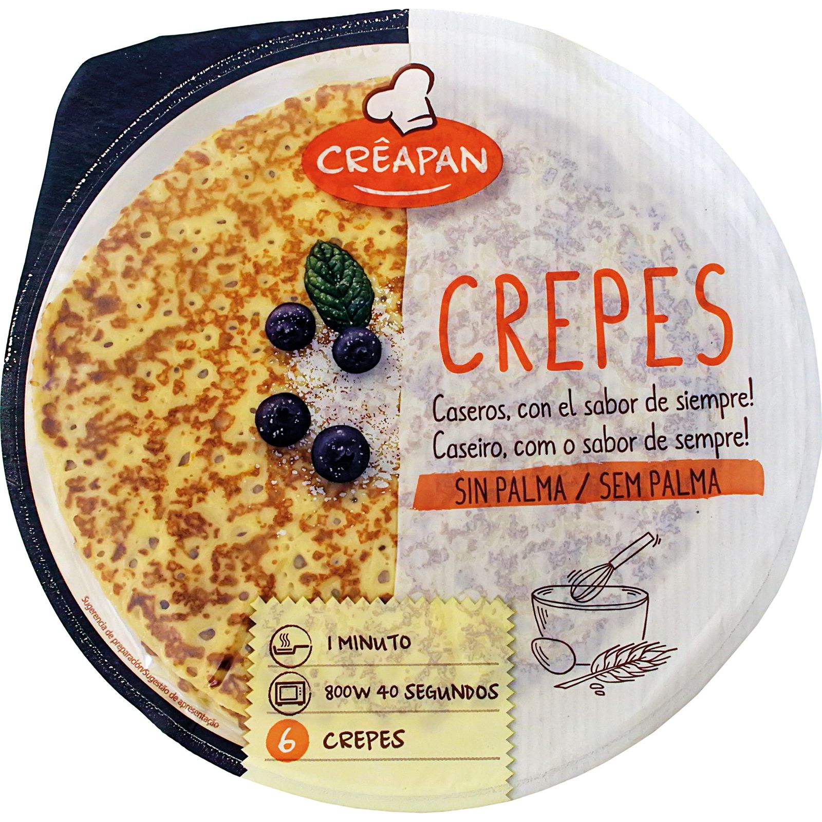 Las mejores ofertas en Los fabricantes de Crepes