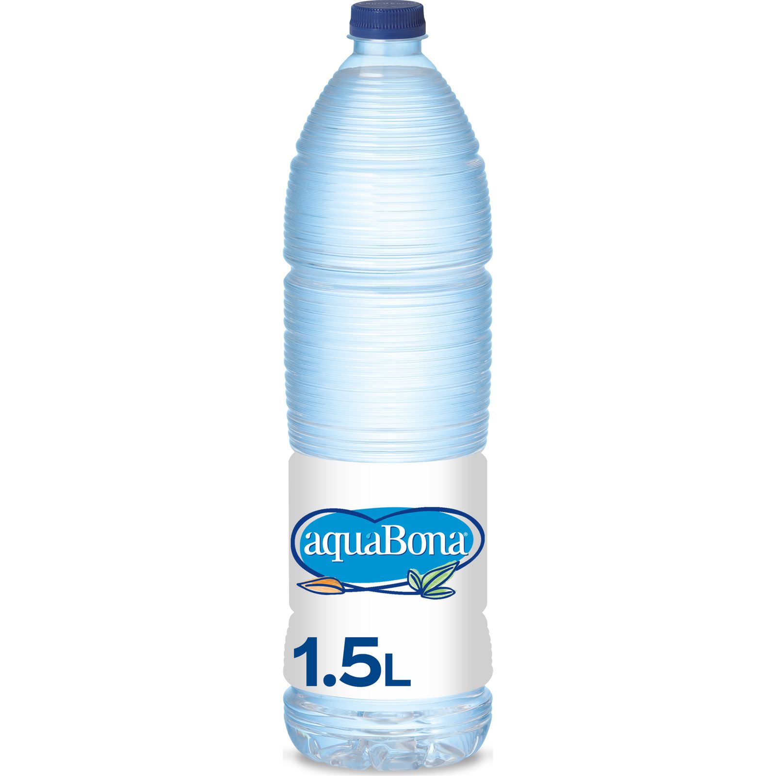 Botella agua mineral 1 litro