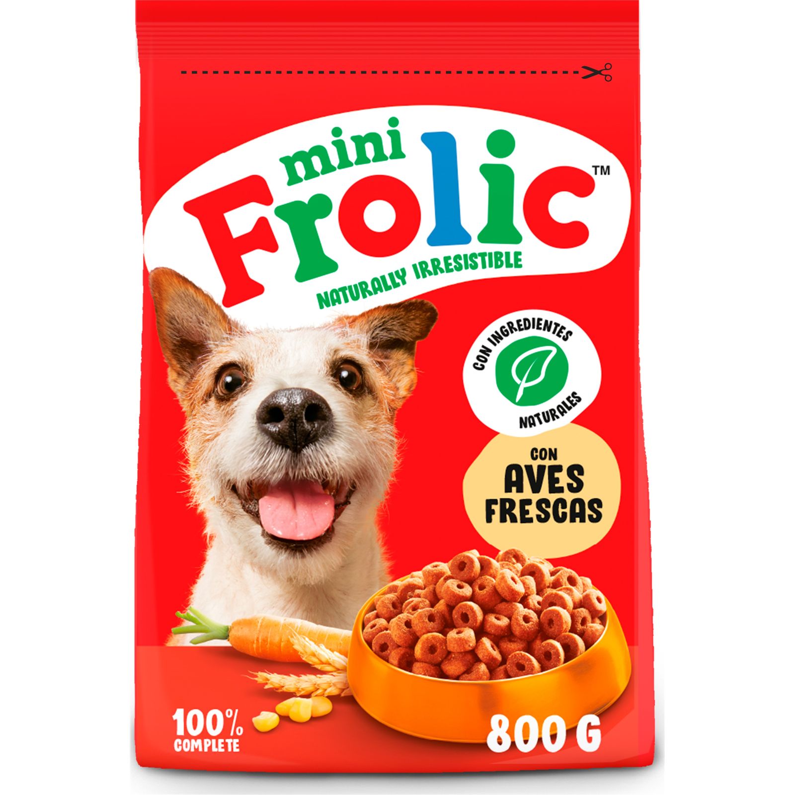 Comida Semi Húmeda Perro Aves Raza Mini | Comunitat Valenciana i Regió ...