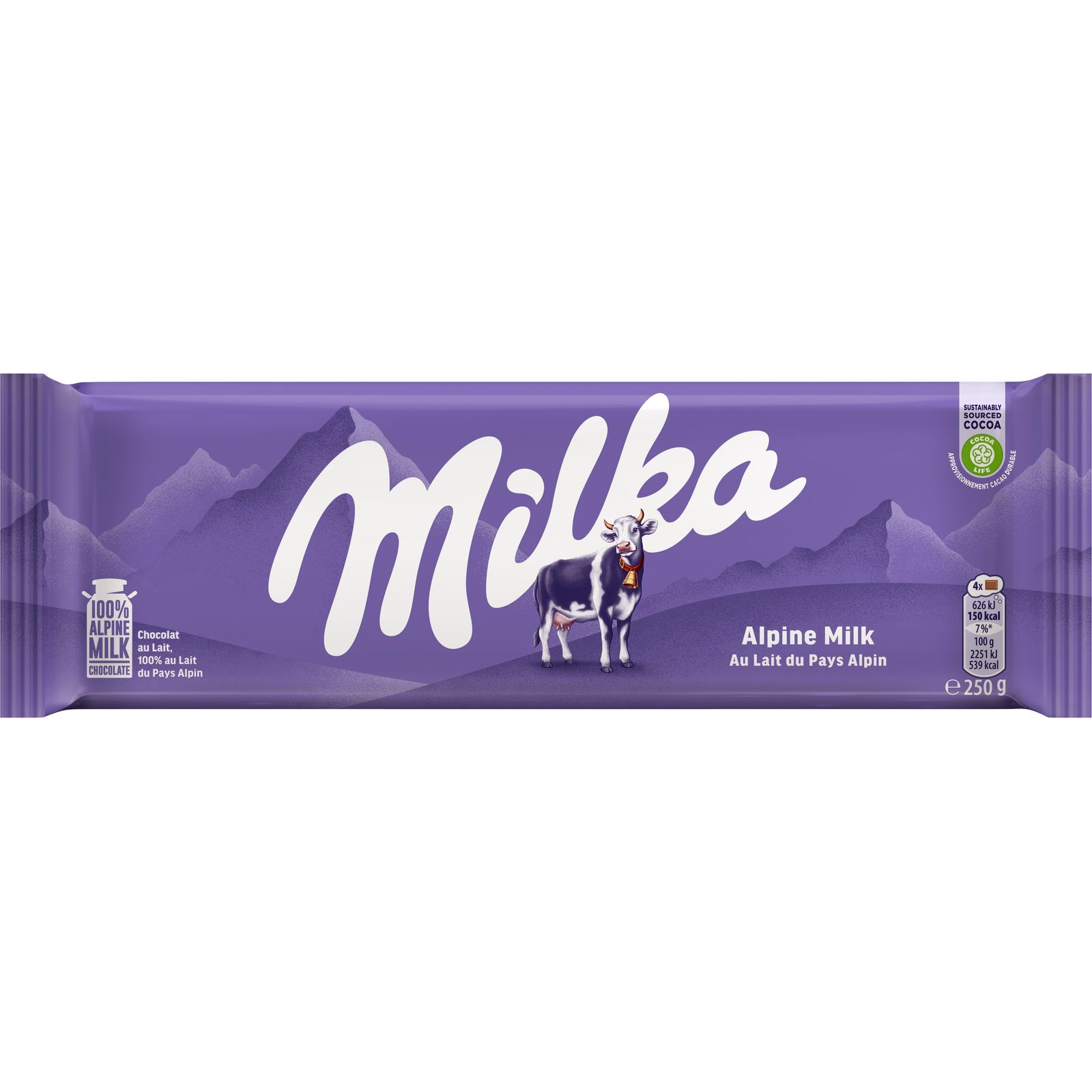 Chocolate Leche | Comunidad Valenciana y Región de Murcia