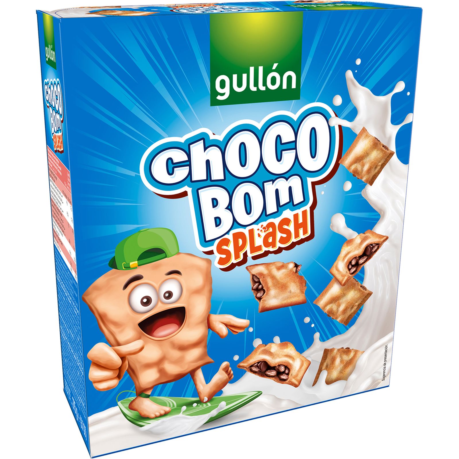 Cereales de Galleta Choco Graham y Marshmallows, Smorz