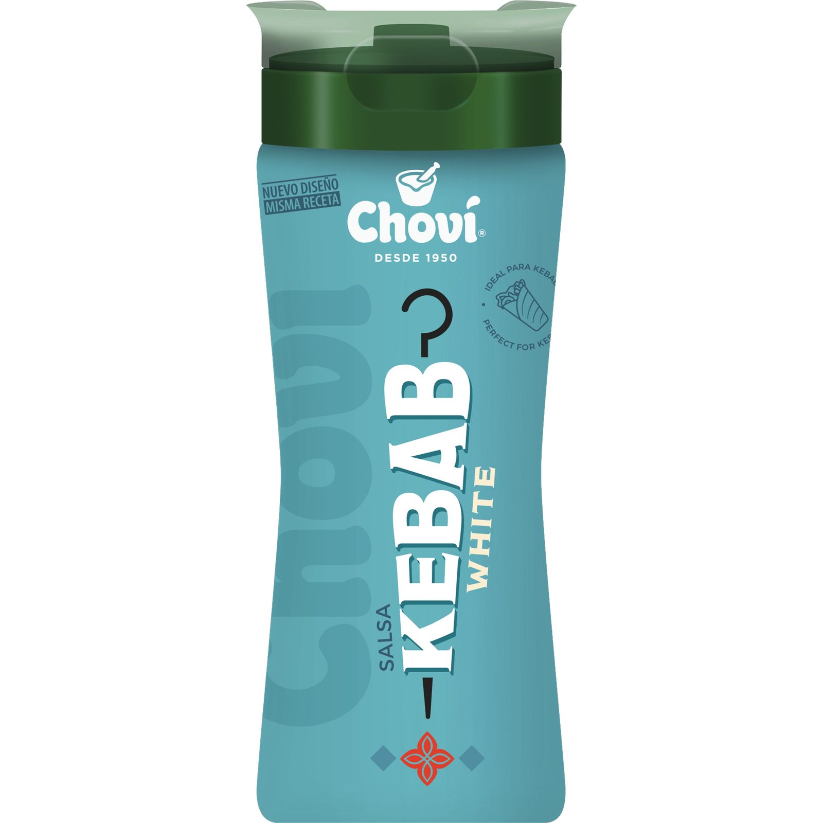 Salsa Kebab White | Comunidad Valenciana y Región de Murcia