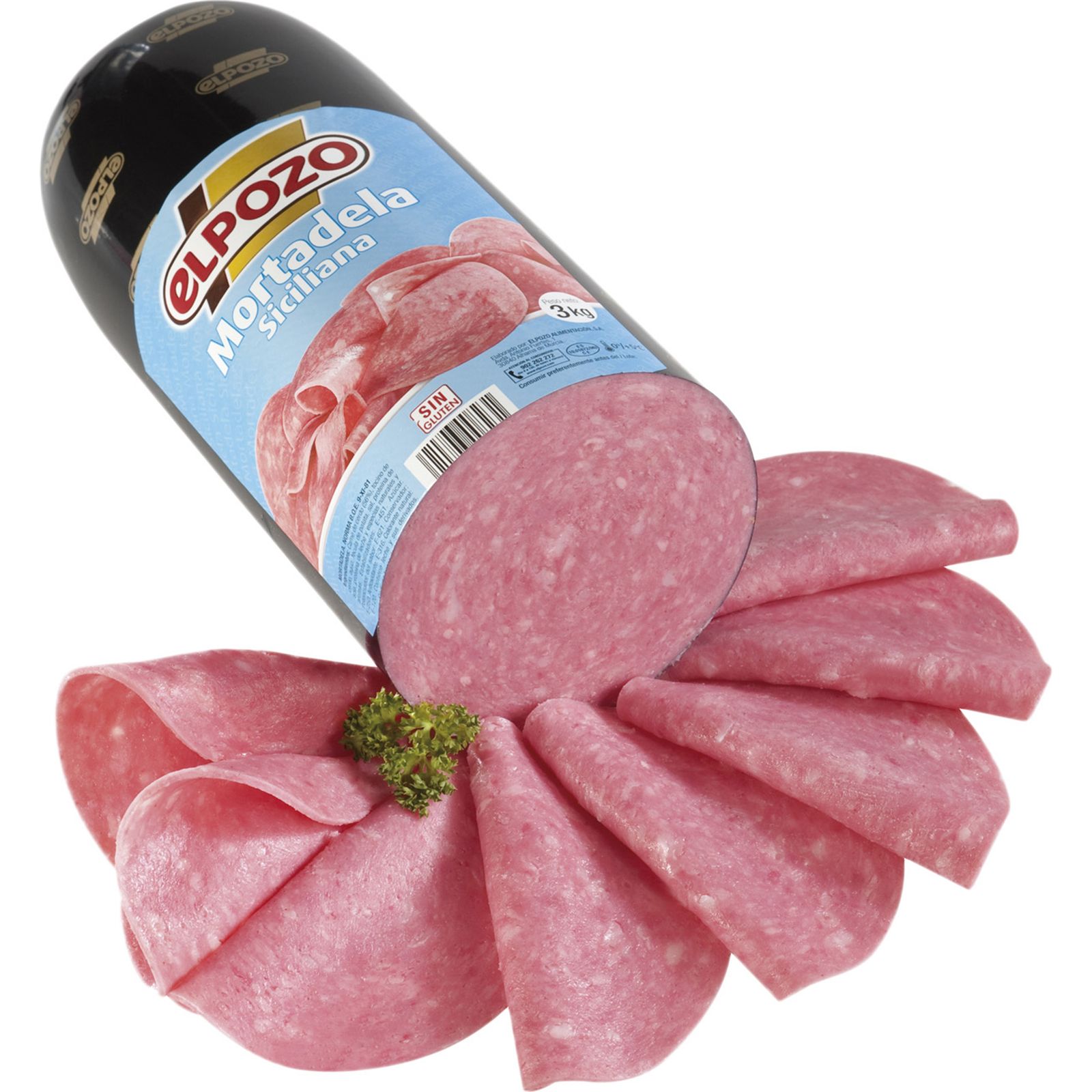 MORTADELLA SICILIANA 3KG