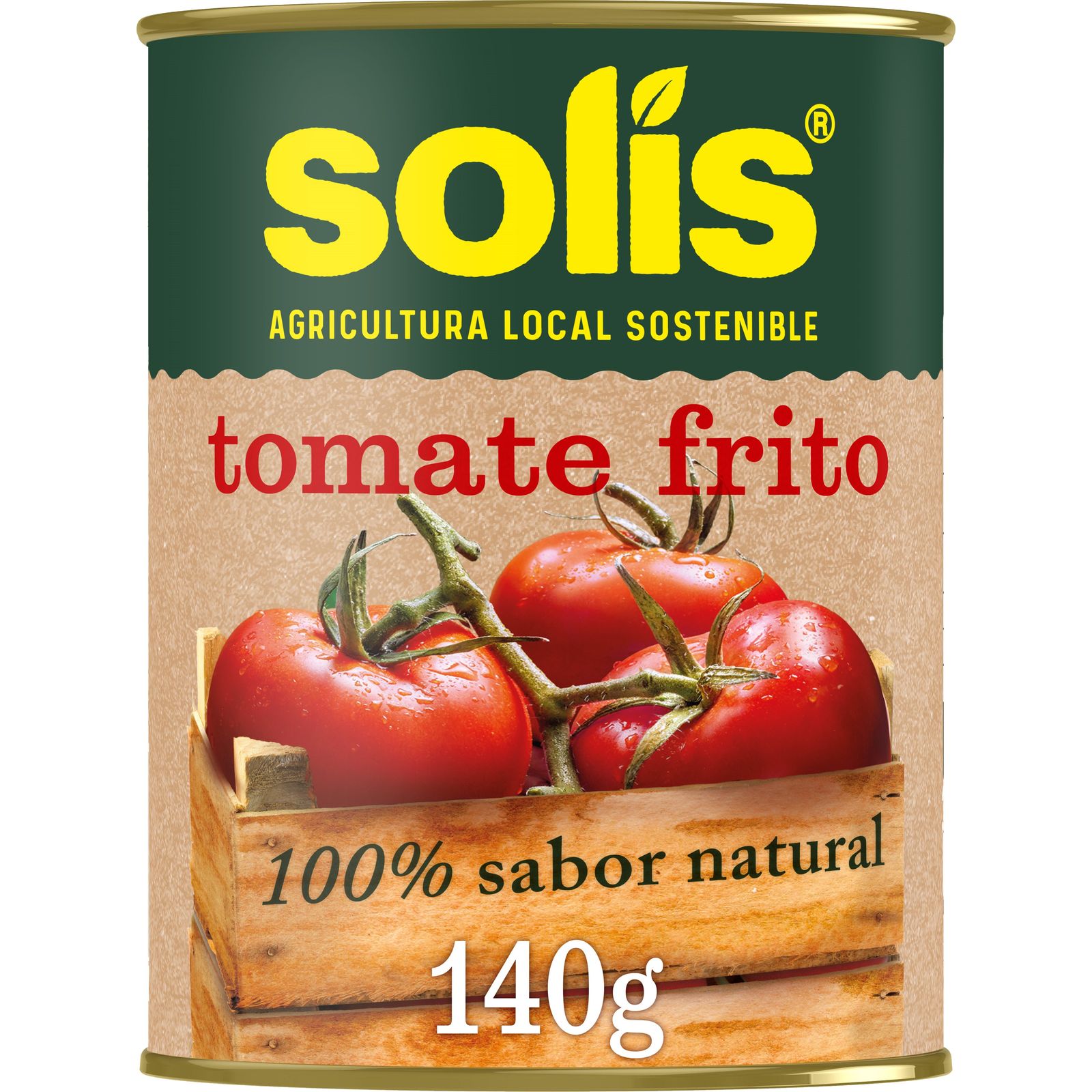 tomate frito lata, 815g