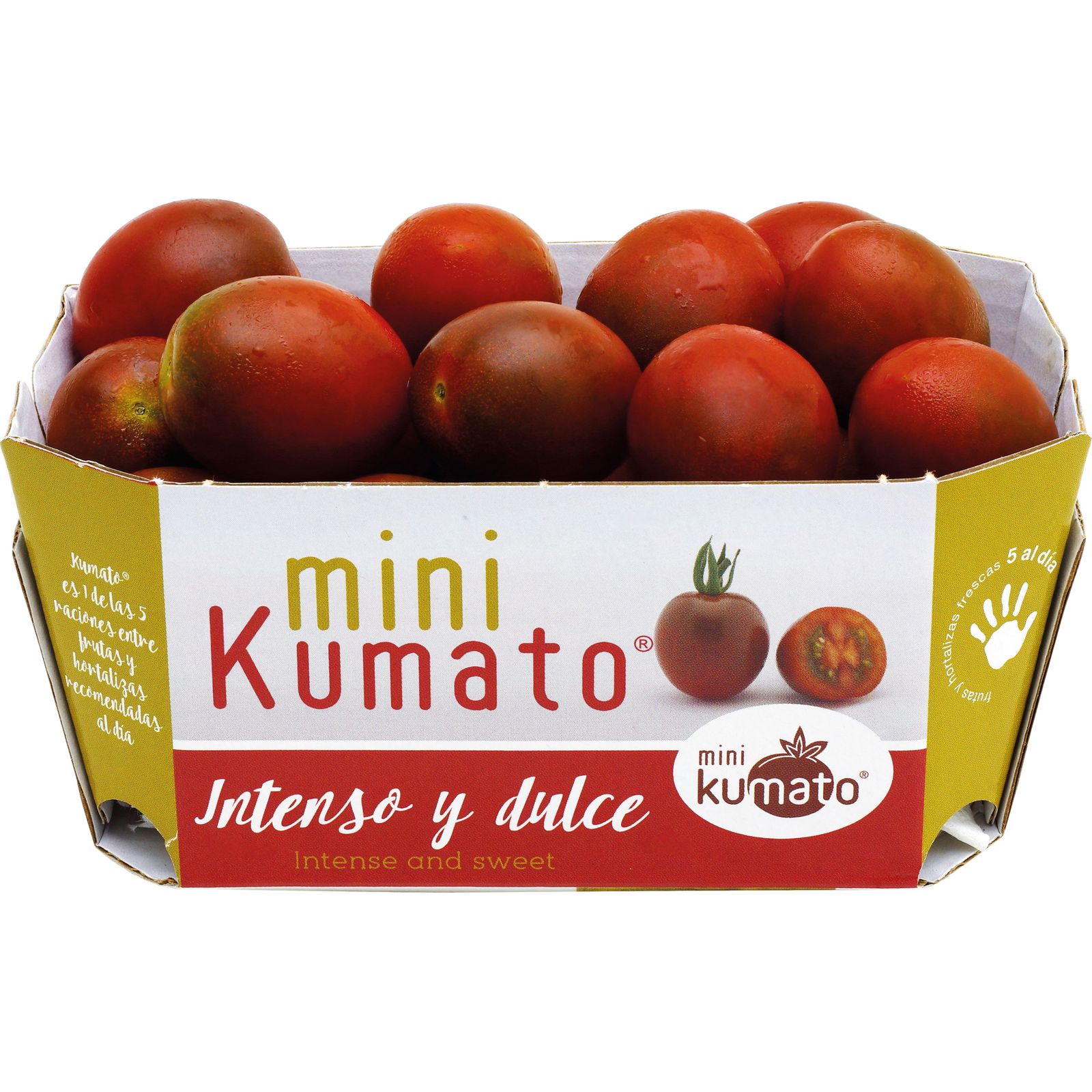 Tomate Cherry Kumato | Comunidad Valenciana y Región de Murcia