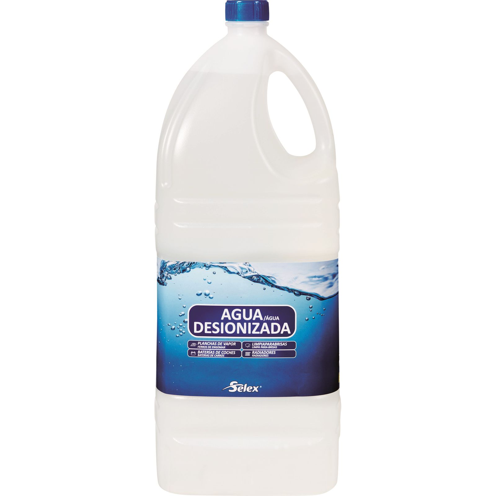 Agua mineral Carrefour 5 l.