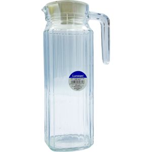 Jarra agua cristal 1l Luminarc