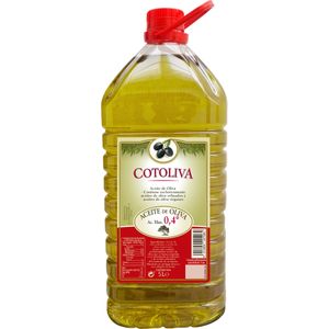 Garrafa 5 Litros de Aceite de Oliva Suave - Ybarra