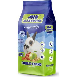 Vinci Comida para Conejos Enanos | Mascota Planet