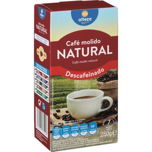 Café Molido Natural, 250 g